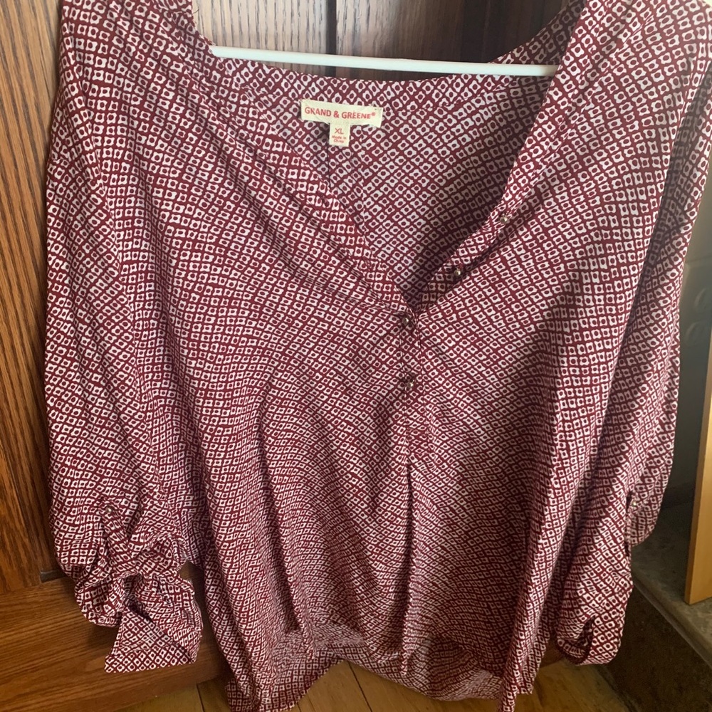 Ladies blouse